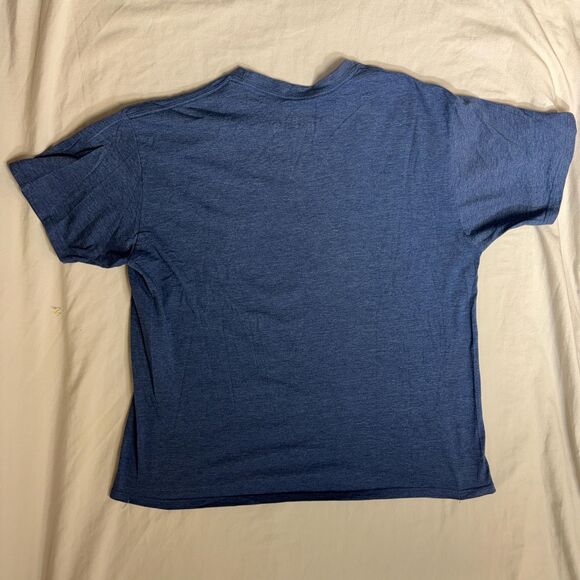 Jim Beam Genuine Whiskey Graphic T-Shirt Mens 2X Alcohol Drinks Kentucky Bourbon - Picture 3 of 6